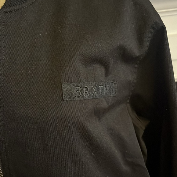 Brixton bomber jacket - Picture 2 of 4